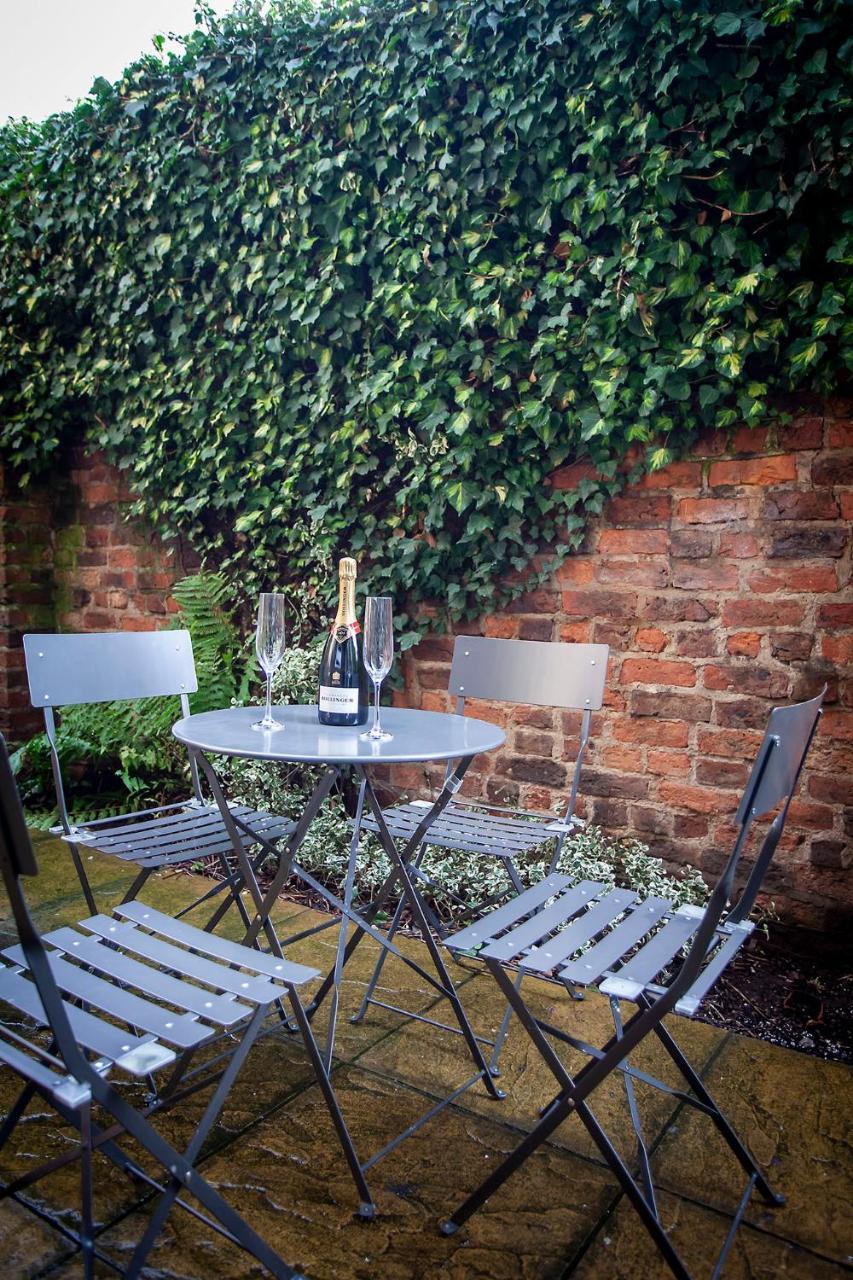 Bootham Retreat- Superb City Centre Hideaway-Free Parking York Bagian luar foto