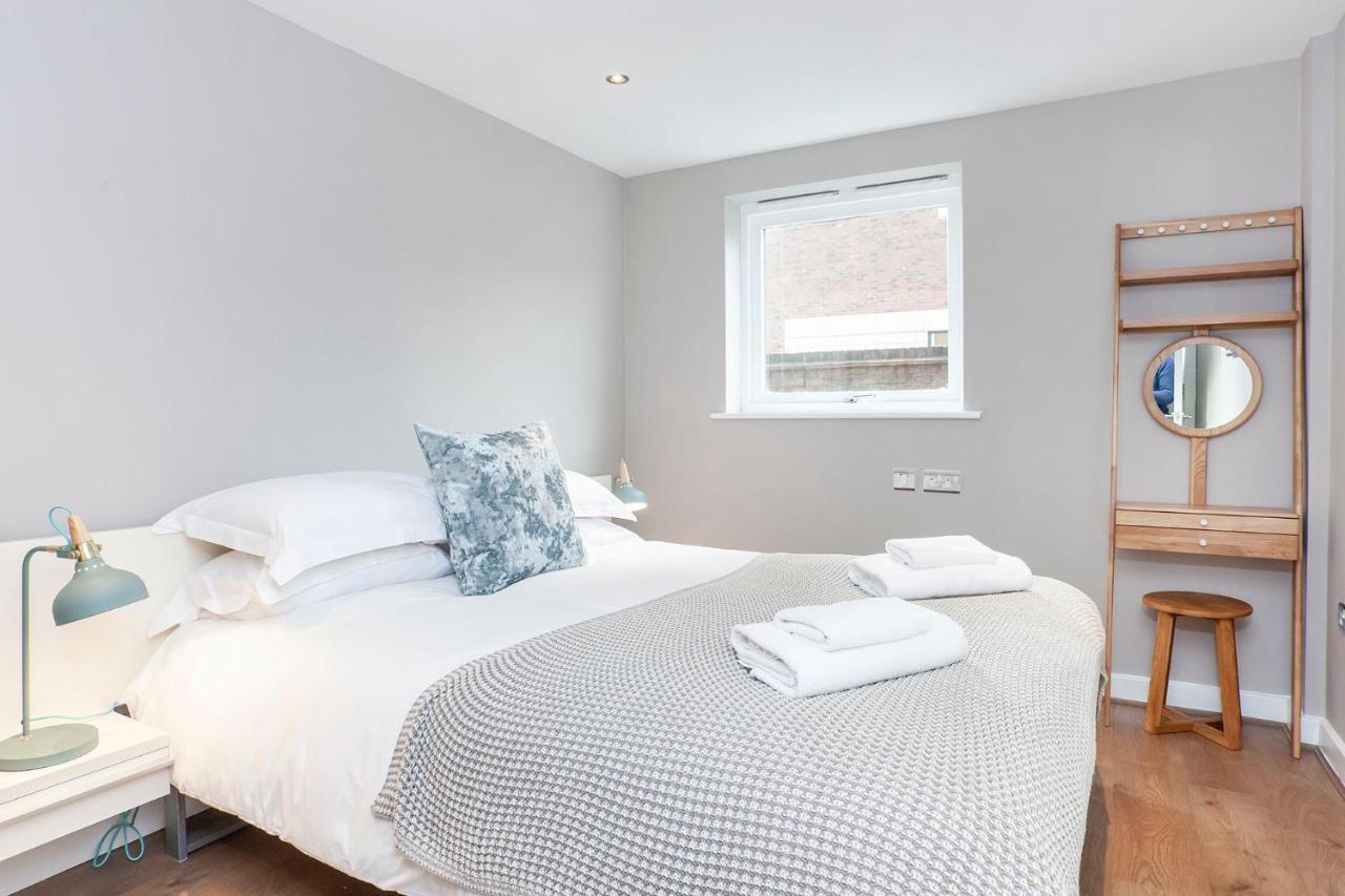 Bootham Retreat- Superb City Centre Hideaway-Free Parking York Bagian luar foto